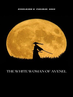 cover image of A White Woman of Avenel